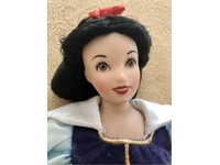 franklin heirloom dolls snow white